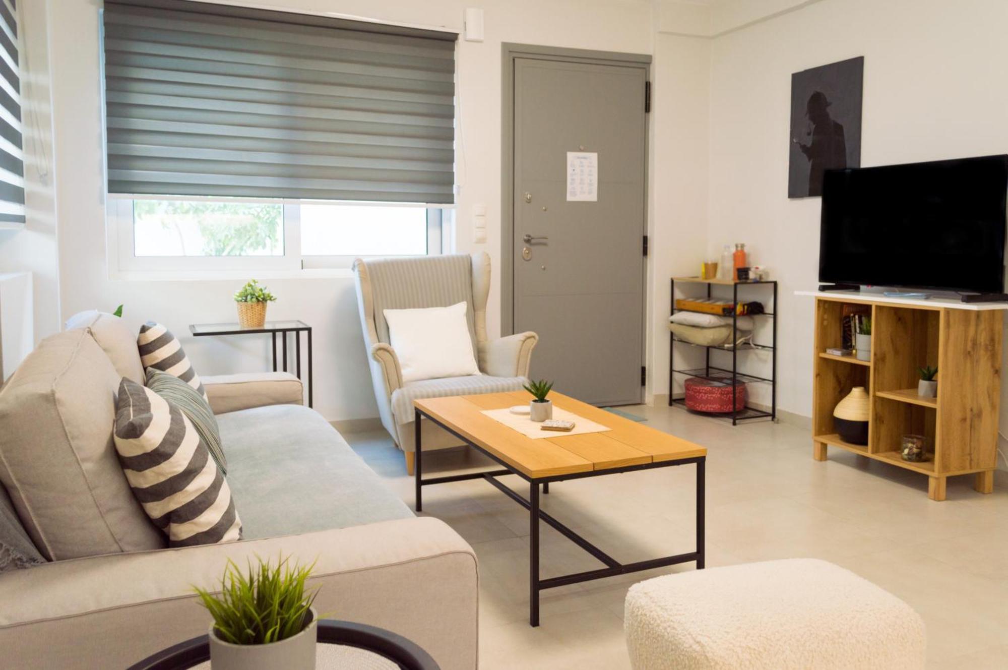 Easy & Comfy Nights Apartment Athens Exterior photo